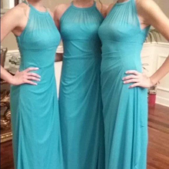 david's bridal malibu blue 2026 Buy